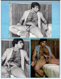 COLT MEN / 1979 / No. 06 / Franco Arbruzzi / Hank Ditmar / Moose / Jack Hacker / Mike Morris / Mike Davis