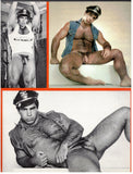 COLT MEN / 1979 / No. 06 / Franco Arbruzzi / Hank Ditmar / Moose / Jack Hacker / Mike Morris / Mike Davis