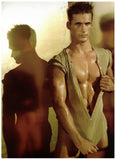 ENVY MEN / 2005 / December / Jake Gyllenhaal / Elton John / Keith Haring / Marcello Talandre / Christian Audigier / David Axell / James Duer / James Walsh / William Walsh / Steve Pucker / Rick DeJesus / Josh Hall