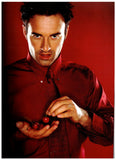 BLUE Magazine / 2005 / May / No. 56 / Julian McMahon / Marc Savoia / Andrew Mackenzie / Ilia Streltsov / Paul Freeman / Frank Celaya / Marcus Mok / Rohn Meijer / Kobi Israel / Mark Lynch /