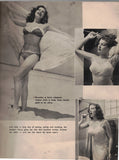 Gala / 1950 / September - October / Vol. 1 / No. 3 / Joanne Arnold / Laura Bartlett / Christine Gibson / Patrice Wymore / Geene Courtney / Lili St. Cyr / Yvette Dare / Bunny Pope