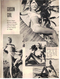 Gala / 1950 / September - October / Vol. 1 / No. 3 / Joanne Arnold / Laura Bartlett / Christine Gibson / Patrice Wymore / Geene Courtney / Lili St. Cyr / Yvette Dare / Bunny Pope