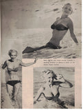 Gala / 1950 / September - October / Vol. 1 / No. 3 / Joanne Arnold / Laura Bartlett / Christine Gibson / Patrice Wymore / Geene Courtney / Lili St. Cyr / Yvette Dare / Bunny Pope