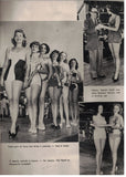 Gala / 1950 / September - October / Vol. 1 / No. 3 / Joanne Arnold / Laura Bartlett / Christine Gibson / Patrice Wymore / Geene Courtney / Lili St. Cyr / Yvette Dare / Bunny Pope