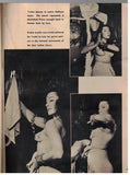 Gala / 1950 / September - October / Vol. 1 / No. 3 / Joanne Arnold / Laura Bartlett / Christine Gibson / Patrice Wymore / Geene Courtney / Lili St. Cyr / Yvette Dare / Bunny Pope