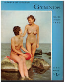 Gymnos / 1963 / August / No. 163 / German - Austrian - Swiss / In English
