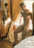 PLAYGIRL / 2005 / May / Desmond Richardson / Derrick Davenport / Stefan May / Tony Ward