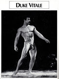 COLT MEN / 1989 / No. 21 / Duke Vitale / Rudy Burk / Brad Slane