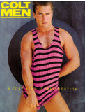 COLT MEN / 1989 / No. 21 / Duke Vitale / Rudy Burk / Brad Slane