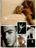 PLAYGIRL / 2005 / May / Desmond Richardson / Derrick Davenport / Stefan May / Tony Ward
