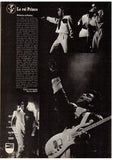GAI PIED HEBDO FRANCE / 1987 / Juin / No. 275 / Bruce of Los Angles / Prince / Steve Reeves / Joe Dallesandro / Bruce Kitrell / Eric Morena / Rachid Taha