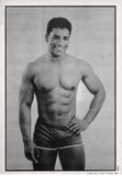 GAI PIED HEBDO FRANCE / 1987 / Juin / No. 275 / Bruce of Los Angles / Prince / Steve Reeves / Joe Dallesandro / Bruce Kitrell / Eric Morena / Rachid Taha