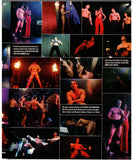 PLAYGIRL / 2005 / May / Desmond Richardson / Derrick Davenport / Stefan May / Tony Ward