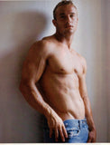 PLAYGIRL / 2005 / May / Desmond Richardson / Derrick Davenport / Stefan May / Tony Ward