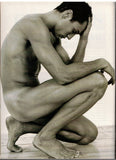 PLAYGIRL / 2005 / May / Desmond Richardson / Derrick Davenport / Stefan May / Tony Ward