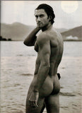 PLAYGIRL / 2005 / May / Desmond Richardson / Derrick Davenport / Stefan May / Tony Ward