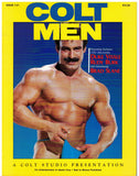 COLT MEN / 1989 / No. 21 / Duke Vitale / Rudy Burk / Brad Slane
