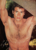 Mandate / 1984 / June / Arthur Tress / New York / Glen Steers / Kristen Bjorn / Fire Island / David Scott / Jon-Eric Hexum / Leo Ford