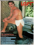 Mandate / 1984 / June / Arthur Tress / New York / Glen Steers / Kristen Bjorn / Fire Island / David Scott / Jon-Eric Hexum / Leo Ford