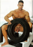 MEN Magazine / 2003 / April / Nathan Black / Chase Rivers / Mike / Joey Jordan / Kent / Jeff York / Rocco Rizzoli / Andrew Saks / Jake Stockman / Danny Stevens