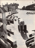 Mandate / 1984 / June / Arthur Tress / New York / Glen Steers / Kristen Bjorn / Fire Island / David Scott / Jon-Eric Hexum / Leo Ford