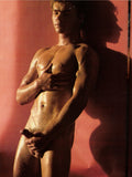 Mandate / 1984 / June / Arthur Tress / New York / Glen Steers / Kristen Bjorn / Fire Island / David Scott / Jon-Eric Hexum / Leo Ford