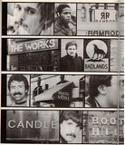 Mandate / 1984 / June / Arthur Tress / New York / Glen Steers / Kristen Bjorn / Fire Island / David Scott / Jon-Eric Hexum / Leo Ford