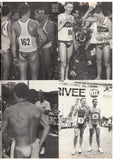 GAI PIED HEBDO FRANCE / 1988 / Septembre / No. 324 / Guy Hocquenghem / Act Up / Serge Baly