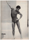 GAI PIED HEBDO FRANCE / 1988 / Septembre / No. 324 / Guy Hocquenghem / Act Up / Serge Baly
