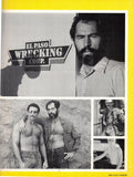 BLUEBOY / 1980 / August / Wrestling / Armistead Maupin / The Mineshaft / The Eagle / Joe Cage / Fred Halsted / Richard Locke / Scott Allen