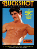 BUCKSHOT / 1986 / No. 01 / Dave Lash / Ryan Hayward / Peter Stride / Link Benedict