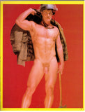 BUCKSHOT / 1986 / No. 01 / Dave Lash / Ryan Hayward / Peter Stride / Link Benedict
