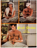 BUCKSHOT / 1986 / No. 01 / Dave Lash / Ryan Hayward / Peter Stride / Link Benedict