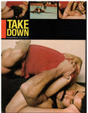 BLUEBOY / 1980 / August / Wrestling / Armistead Maupin / The Mineshaft / The Eagle / Joe Cage / Fred Halsted / Richard Locke / Scott Allen