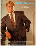 BUCKSHOT / 1986 / No. 01 / Dave Lash / Ryan Hayward / Peter Stride / Link Benedict