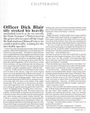 Jeff Kincaid / Matt - Charles Kerbs / Officer Dick, 1973