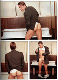 RUMP Magazine / 1994 / September / Tom Turrell / Mark Wright / K.C. Ross / Christopher Cox / Lyle Buckner / Steve Kedger / Kelly James