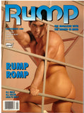 RUMP Magazine / 1994 / September / Tom Turrell / Mark Wright / K.C. Ross / Christopher Cox / Lyle Buckner / Steve Kedger / Kelly James