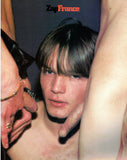 GAY VIDEO Spécial / 1990 / Juillet - Aout / Aiden Shaw / Cadinot / Cort Jensen / Trent Reed / Eric Houston / Jason Kemp / Christian Fox / Johnny Rey / Brad Stone / Mark West / Marco Rossi / Jason Andrews / Tim Barnett / Lex Baldwin / Jim French