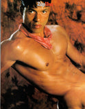 GAY VIDEO Spécial / 1990 / Juillet - Aout / Aiden Shaw / Cadinot / Cort Jensen / Trent Reed / Eric Houston / Jason Kemp / Christian Fox / Johnny Rey / Brad Stone / Mark West / Marco Rossi / Jason Andrews / Tim Barnett / Lex Baldwin / Jim French
