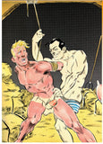 GAY VIDEO Spécial / 1990 / Juillet - Aout / Aiden Shaw / Cadinot / Cort Jensen / Trent Reed / Eric Houston / Jason Kemp / Christian Fox / Johnny Rey / Brad Stone / Mark West / Marco Rossi / Jason Andrews / Tim Barnett / Lex Baldwin / Jim French