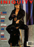 INIQUITY / 1993 / October / Dick Sargent / Bob Cole / Spyke Andrews / Joe Bok