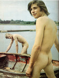 CIAO: The world of Gay Travel / 1976 / April / New Orleans / Robert Butler / Welsh Treat