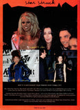 ICON Magazine / 1996 / July / RuPaul / Lady Bunny / Atlanta / Gays in sports / Dan Butler / Jason Behrman / Fenton Johnson / David Dillon / David Pallone / Glenn Burke / Jake Andrews