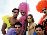 ICON Magazine / 1996 / July / RuPaul / Lady Bunny / Atlanta / Gays in sports / Dan Butler / Jason Behrman / Fenton Johnson / David Dillon / David Pallone / Glenn Burke / Jake Andrews