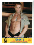 ICON Magazine / 1996 / July / RuPaul / Lady Bunny / Atlanta / Gays in sports / Dan Butler / Jason Behrman / Fenton Johnson / David Dillon / David Pallone / Glenn Burke / Jake Andrews