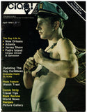 CIAO: The world of Gay Travel / 1976 / April / New Orleans / Robert Butler / Welsh Treat
