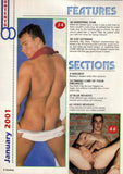 BLUEBOY / 2001 / January / Macabe Fredricks