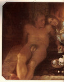 PLAYGIRL / 1973 / December / Jean-Paul Vignon / Stacy Keach / Roger Huckstex