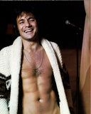 PLAYGIRL / 1973 / December / Jean-Paul Vignon / Stacy Keach / Roger Huckstex